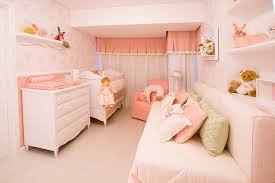 DECORAÇÕES QUARTO DE BEBE MENINA